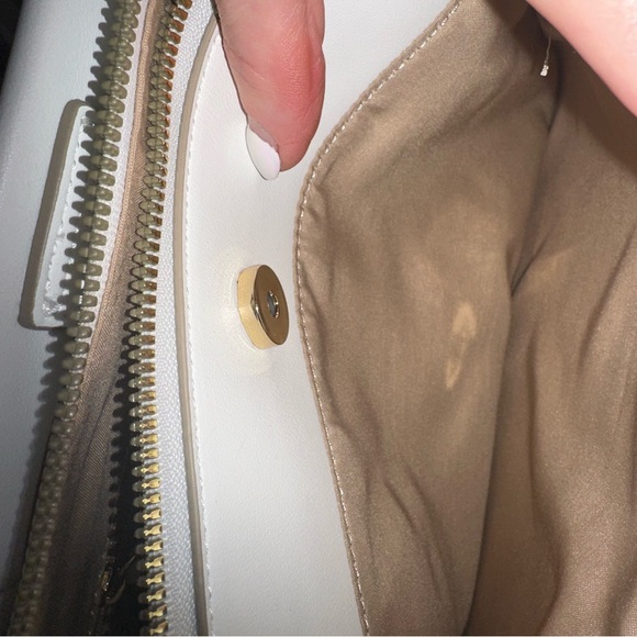 Nanette, Lepore, Kloe convertible, Crossbody satchel nwt - Picture 6 of 9